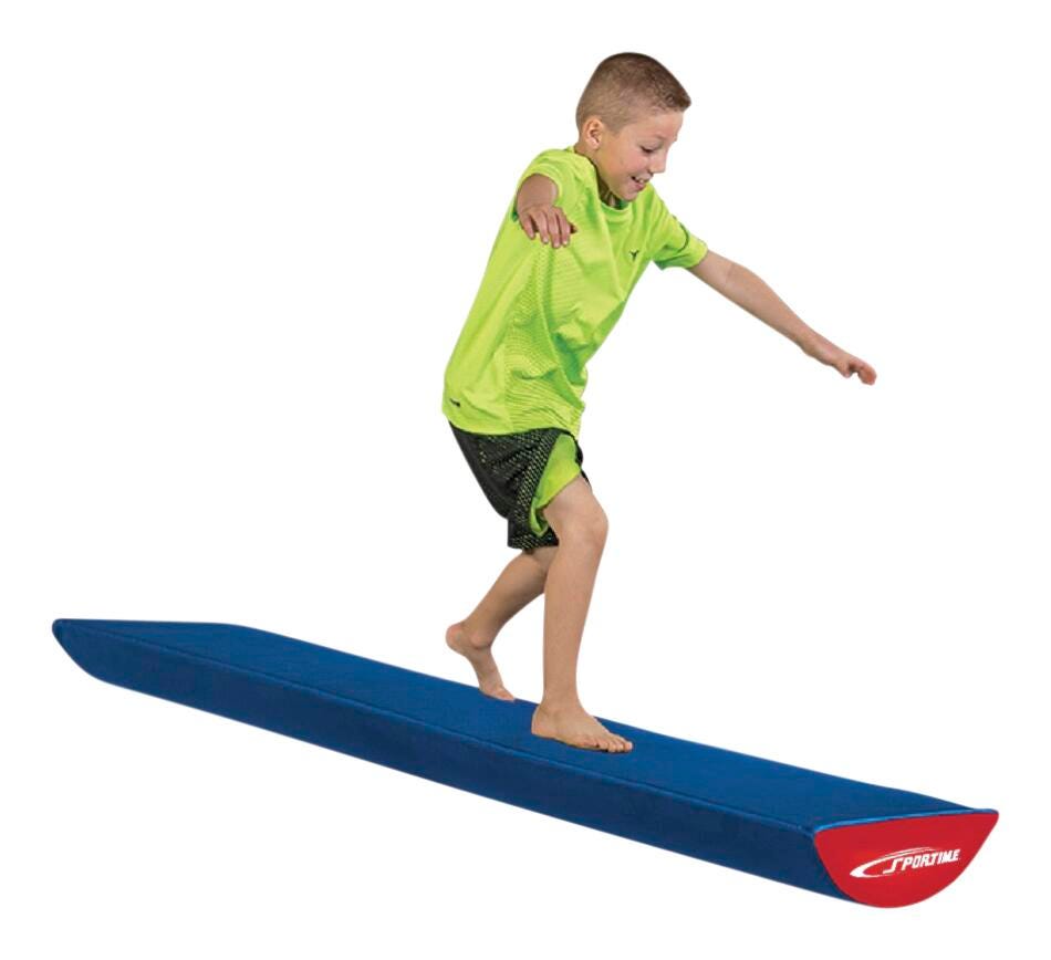 Sportime Warrior Fitness River Log 4002115